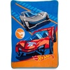 image:imageFranco Kids Bedding Super Soft Micro Raschel Throw 46 in x 60 in Hot WheelsHot Wheels