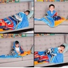 image:imageFranco Kids Bedding Super Soft Micro Raschel Throw 46 in x 60 in Hot WheelsHot Wheels