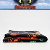 image:imageFranco Kids Bedding Super Soft Micro Raschel Throw 46 in x 60 in Hot WheelsHow to Train Your Dragon  Flying Dragons
