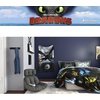 image:imageFranco Kids Bedding Super Soft Micro Raschel Throw 46 in x 60 in Hot WheelsHow to Train Your Dragon