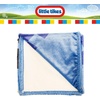 image:imageFranco Kids Bedding Super Soft Micro Raschel Throw 46 in x 60 in Hot WheelsLittle Tikes