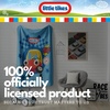 image:imageFranco Kids Bedding Super Soft Micro Raschel Throw 46 in x 60 in Hot WheelsLittle Tikes