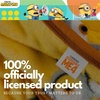 image:imageFranco Kids Bedding Super Soft Micro Raschel Throw 46 in x 60 in Hot WheelsMinions the Rise of Gru  Expressions