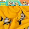 image:imageFranco Kids Bedding Super Soft Micro Raschel Throw 46 in x 60 in Hot WheelsMinions the Rise of Gru  Expressions