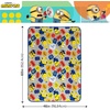 image:imageFranco Kids Bedding Super Soft Micro Raschel Throw 46 in x 60 in Hot WheelsMinions the Rise of Gru