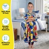 image:imageFranco Kids Bedding Super Soft Micro Raschel Throw 46 in x 60 in Hot WheelsMinions the Rise of Gru