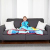 image:imageFranco Kids Bedding Super Soft Micro Raschel Throw 46 in x 60 in Hot WheelsPaw Patrol