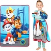 image:imageFranco Kids Bedding Super Soft Micro Raschel Throw 46 in x 60 in Hot WheelsPaw Patrol