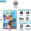 image:imageFranco Kids Bedding Super Soft Micro Raschel Throw 46 in x 60 in Hot WheelsPaw Patrol