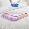 image:imageFranco Kids Bedding Super Soft Micro Raschel Throw 46 in x 60 in Hot WheelsPeppa Pig  Baby Evie