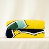 image:imageFranco Kids Bedding Super Soft Micro Raschel Throw 46 in x 60 in Hot WheelsPokemon
