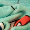 image:imageFranco Kids Bedding Super Soft Micro Raschel Throw 46 in x 60 in Hot WheelsPokemon