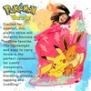 image:imageFranco Kids Bedding Super Soft Micro Raschel Throw 46 in x 60 in Hot WheelsPokemon Girl