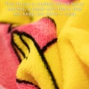 image:imageFranco Kids Bedding Super Soft Micro Raschel Throw 46 in x 60 in Hot WheelsPokemon Girl