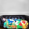 image:imageFranco Kids Bedding Super Soft Micro Raschel Throw 46 in x 60 in Hot WheelsSonic the Hedgehog