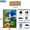 image:imageFranco Kids Bedding Super Soft Micro Raschel Throw 46 in x 60 in Hot WheelsSonic the Hedgehog