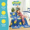 image:imageFranco Kids Bedding Super Soft Micro Raschel Throw 46 in x 60 in Hot WheelsSpongebob Squarepants Soccer
