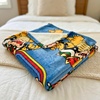 image:imageFranco Kids Bedding Super Soft Micro Raschel Throw 46 in x 60 in Hot WheelsSuper Mario Big Bowser