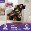 image:imageFranco Kids Bedding Super Soft Micro Raschel Throw 46 in x 60 in Hot WheelsThe Super Mario Galaxy Movie  Bowser  Bowser Jr