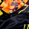 image:imageFranco Kids Bedding Super Soft Micro Raschel Throw 46 in x 60 in Hot WheelsThe Super Mario Galaxy Movie  Bowser  Bowser Jr