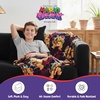 image:imageFranco Kids Bedding Super Soft Micro Raschel Throw 46 in x 60 in Hot WheelsThe Super Mario Galaxy Movie  Bowser