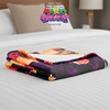 image:imageFranco Kids Bedding Super Soft Micro Raschel Throw 46 in x 60 in Hot WheelsThe Super Mario Galaxy Movie  Bowser