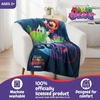 image:imageFranco Kids Bedding Super Soft Micro Raschel Throw 46 in x 60 in Hot WheelsThe Super Mario Galaxy Movie  Mario  Yoshi