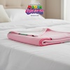 image:imageFranco Kids Bedding Super Soft Micro Raschel Throw 46 in x 60 in Hot WheelsThe Super Mario Galaxy Movie  Princess Peach