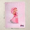 image:imageFranco Kids Bedding Super Soft Micro Raschel Throw 46 in x 60 in Hot WheelsThe Super Mario Galaxy Movie  Princess Peach