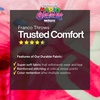 image:imageFranco Kids Bedding Super Soft Micro Raschel Throw 46 in x 60 in Hot WheelsThe Super Mario Galaxy Movie  Princess Peach