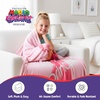 image:imageFranco Kids Bedding Super Soft Micro Raschel Throw 46 in x 60 in Hot WheelsThe Super Mario Galaxy Movie  Princess Peach