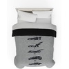 image:imageFranco Kids Bedding Super Soft Microfiber Reversible Comforter TwinFull Hot WheelsBatman
