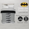 image:imageFranco Kids Bedding Super Soft Microfiber Reversible Comforter TwinFull Hot WheelsBatman
