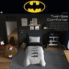 image:imageFranco Kids Bedding Super Soft Microfiber Reversible Comforter TwinFull Hot WheelsBatman