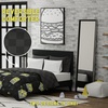 image:imageFranco Kids Bedding Super Soft Microfiber Reversible Comforter TwinFull Hot WheelsBlack  Spongebob Squarepants