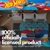 image:imageFranco Kids Bedding Super Soft Microfiber Reversible Comforter TwinFull Hot WheelsHot Wheels