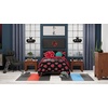 image:imageFranco Kids Bedding Super Soft Microfiber Reversible Comforter TwinFull Hot WheelsNaruto