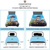 image:imageFranco Kids Bedding Super Soft Microfiber Reversible Comforter TwinFull Hot WheelsPaw Patrol