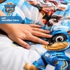image:imageFranco Kids Bedding Super Soft Microfiber Reversible Comforter TwinFull Hot WheelsPaw Patrol the Mighty Movie  Glowing Good
