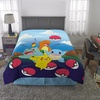image:imageFranco Kids Bedding Super Soft Microfiber Reversible Comforter TwinFull Hot WheelsPokemon