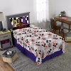 image:imageFranco Kids Bedding Super Soft Sheet Set 4 Piece Full Size Hot WheelsFive Nights at Freddys