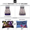 image:imageFranco Kids Bedding Super Soft Sheet Set 4 Piece Full Size Hot WheelsFive Nights at Freddys