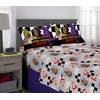 image:imageFranco Kids Bedding Super Soft Sheet Set 4 Piece Full Size Hot WheelsFive Nights at Freddys