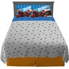 image:imageFranco Kids Bedding Super Soft Sheet Set 4 Piece Full Size Hot WheelsHot Wheels