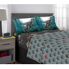 image:imageFranco Kids Bedding Super Soft Sheet Set 4 Piece Full Size Hot WheelsJurassic World Dominion