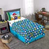 image:imageFranco Kids Bedding Super Soft Sheet Set 4 Piece Full Size Hot WheelsMulticolored