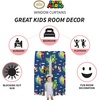 image:imageFranco Kids Bedding Super Soft Sheet Set 4 Piece Full Size Hot WheelsMulticolored