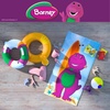 image:imageFranco Kids Super Soft Cotton BathPoolBeach Towel 58 In x 28 In Hot WheelsBarney Classic