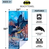image:imageFranco Kids Super Soft Cotton BathPoolBeach Towel 58 In x 28 In Hot WheelsBatman