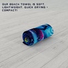 image:imageFranco Kids Super Soft Cotton BathPoolBeach Towel 58 In x 28 In Hot WheelsBlue Beetle